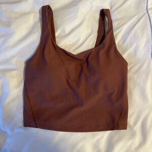 Old navy athletic wear 
Small
Brownish pink